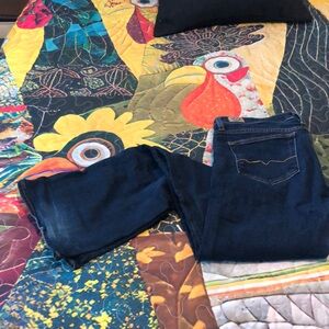 Red Engine bootcut jeans